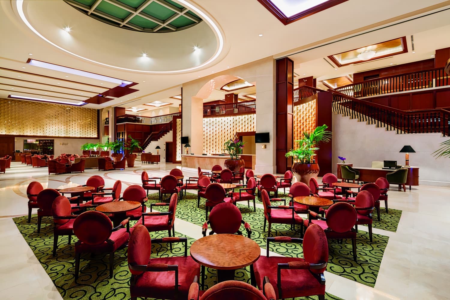 Crowne Plaza Dubai Jumeirah