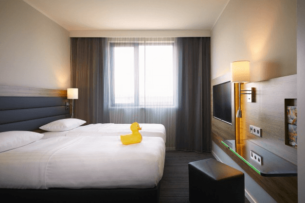 Moxy Berlin Ostbahnhof(INACTIVE)