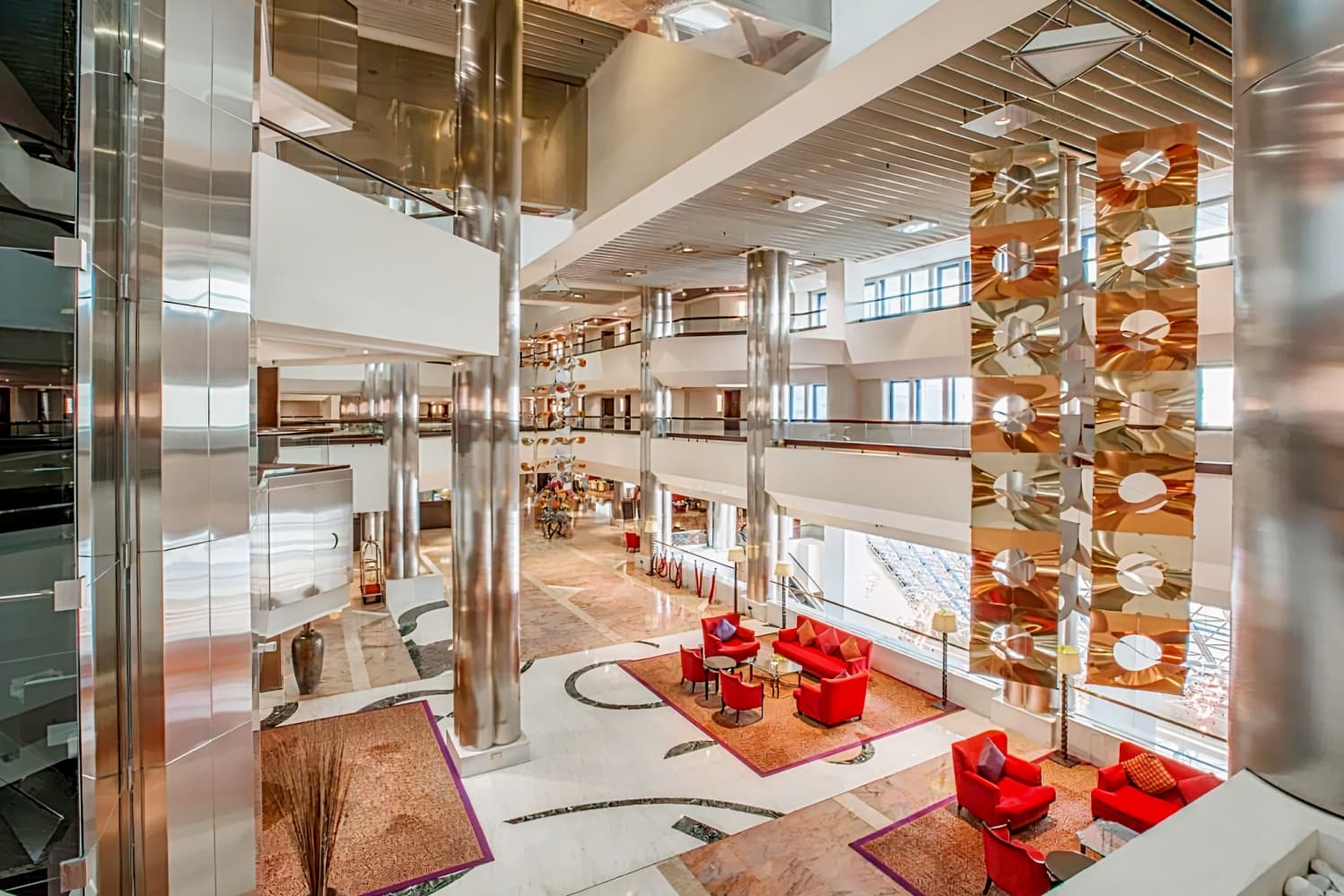 Crowne Plaza Dubai - Deira