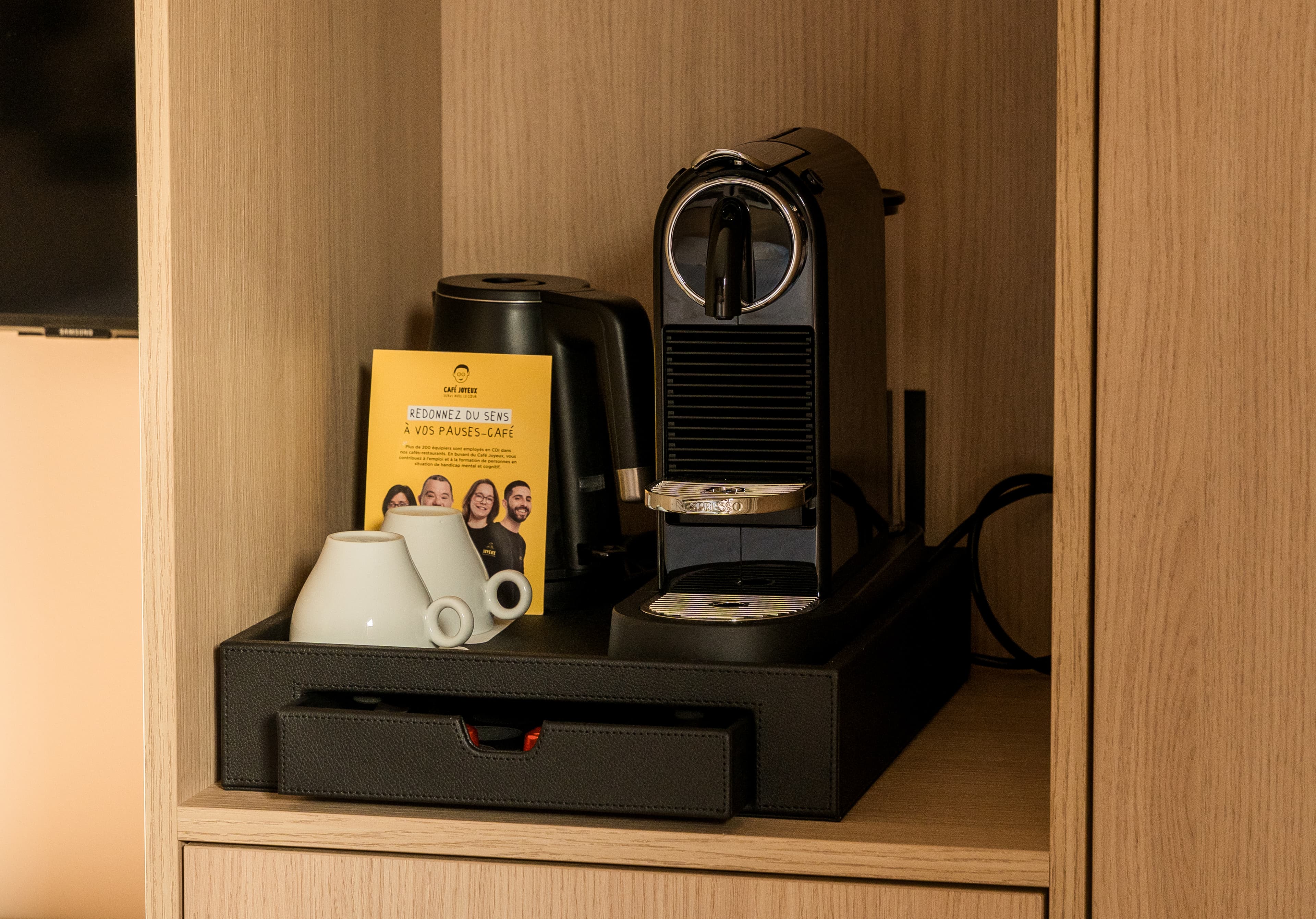 Radisson Hôtel & SPA, Le Relais de la Malmaison