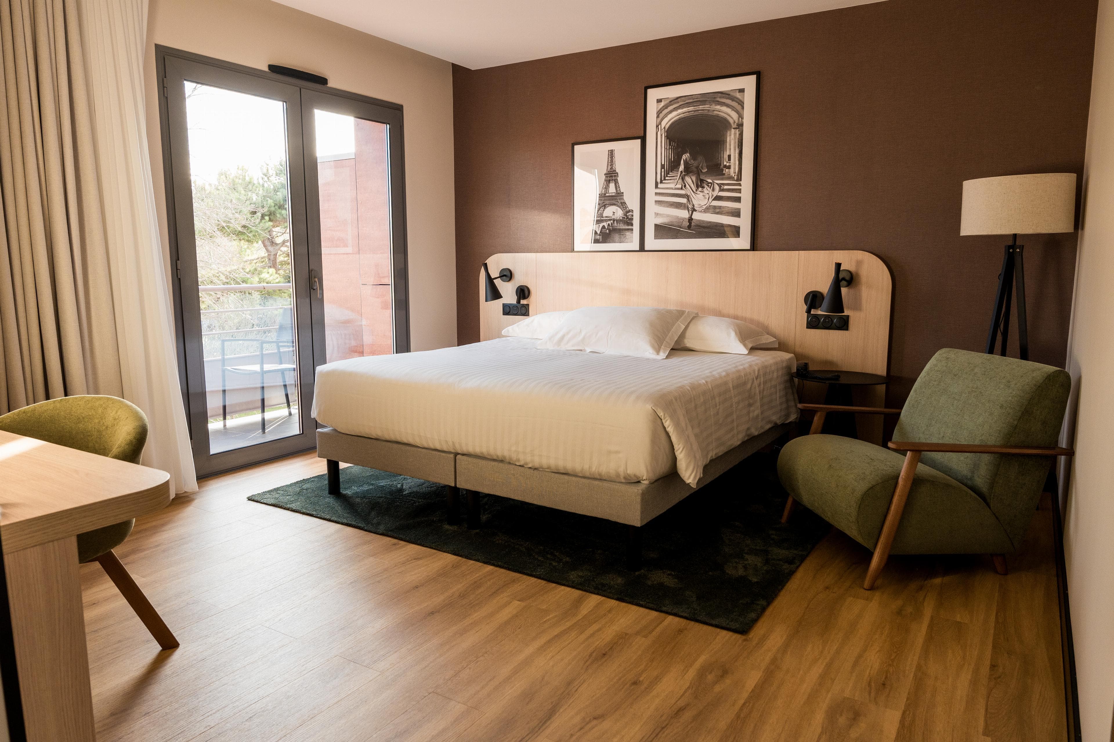 Radisson Hôtel & SPA, Le Relais de la Malmaison