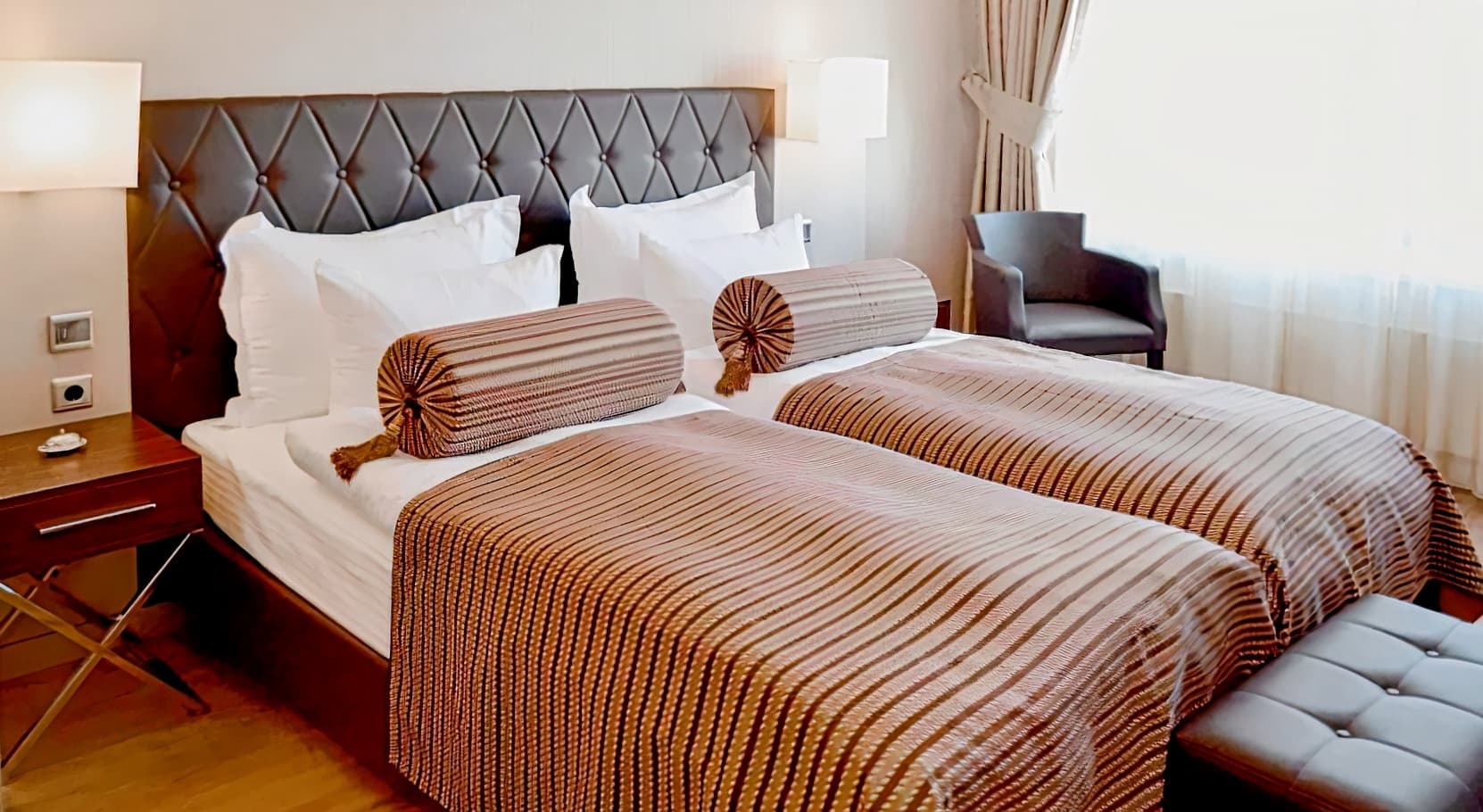 Hotel Vier Jahreszeiten Berlin City