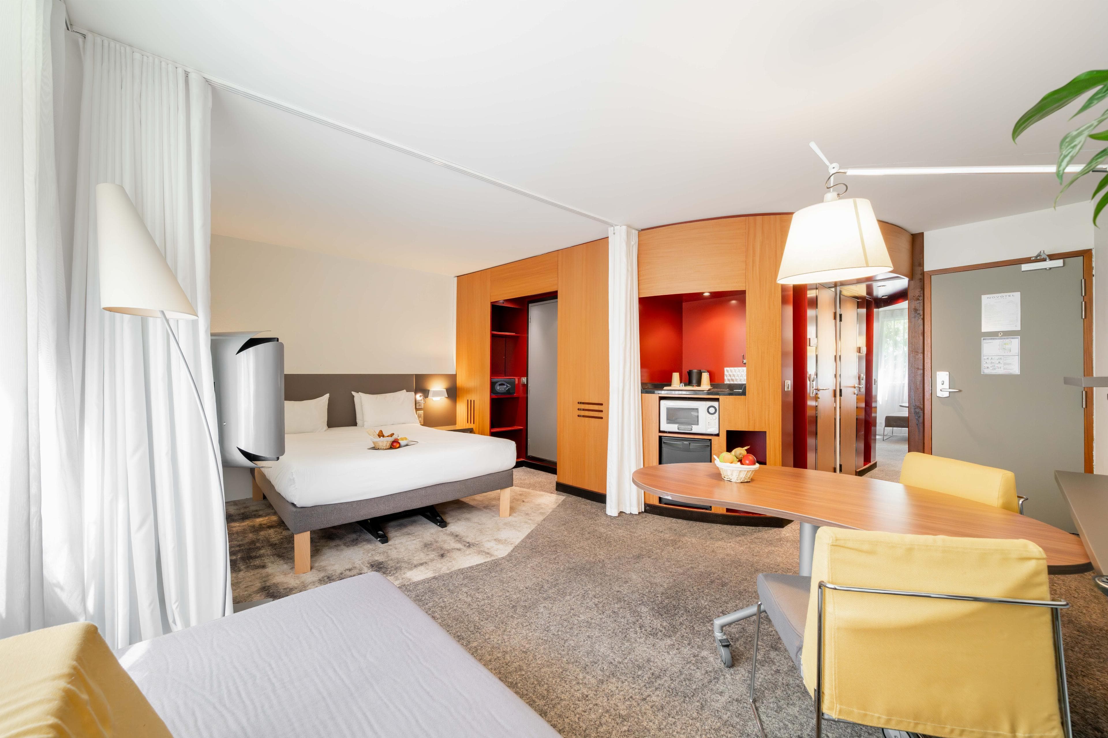 Novotel Suites Cannes Centre