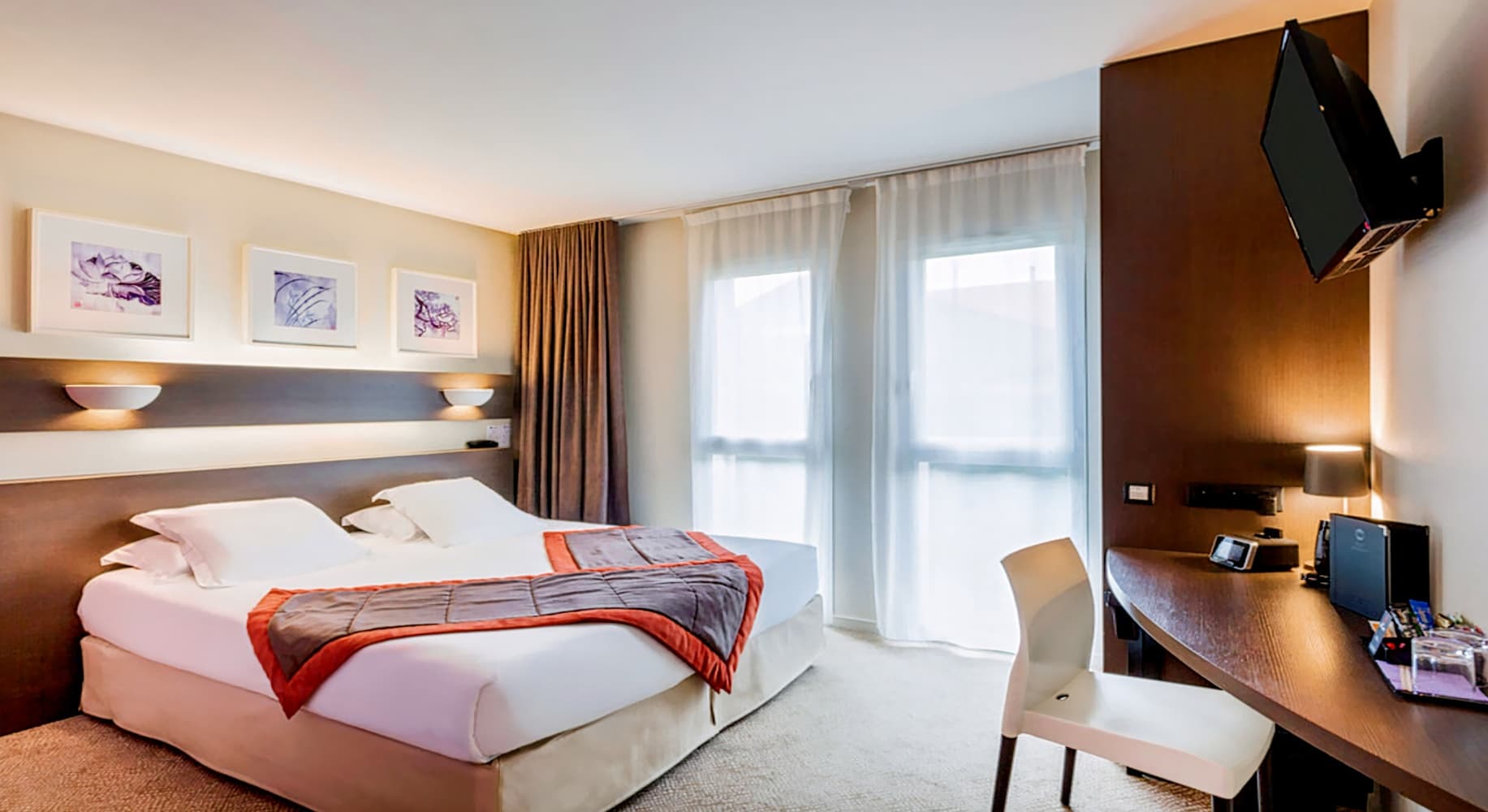 Best Western Hôtel Nuit de Retz Nantes Sud