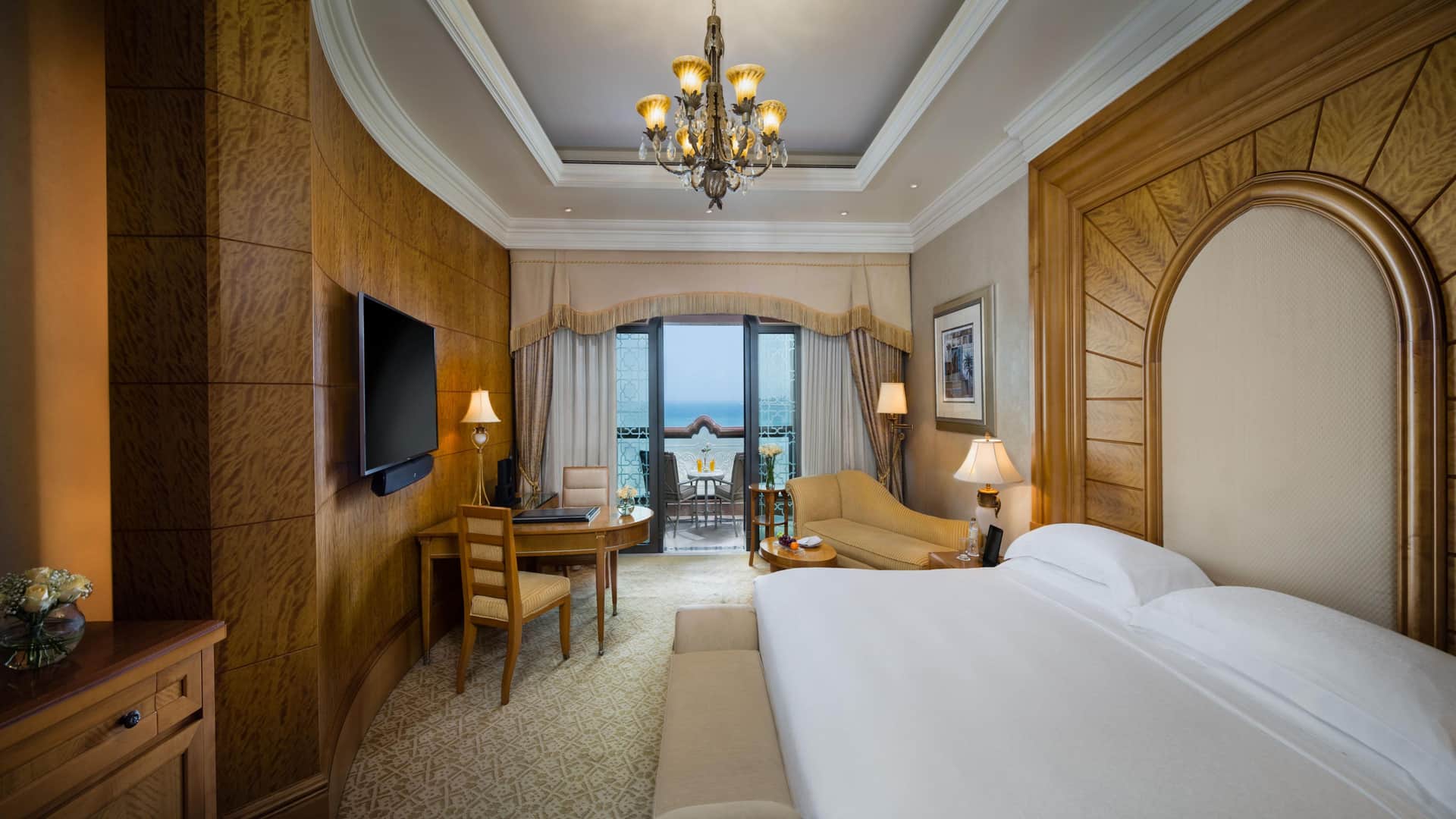 Emirates Palace Abu Dhabi