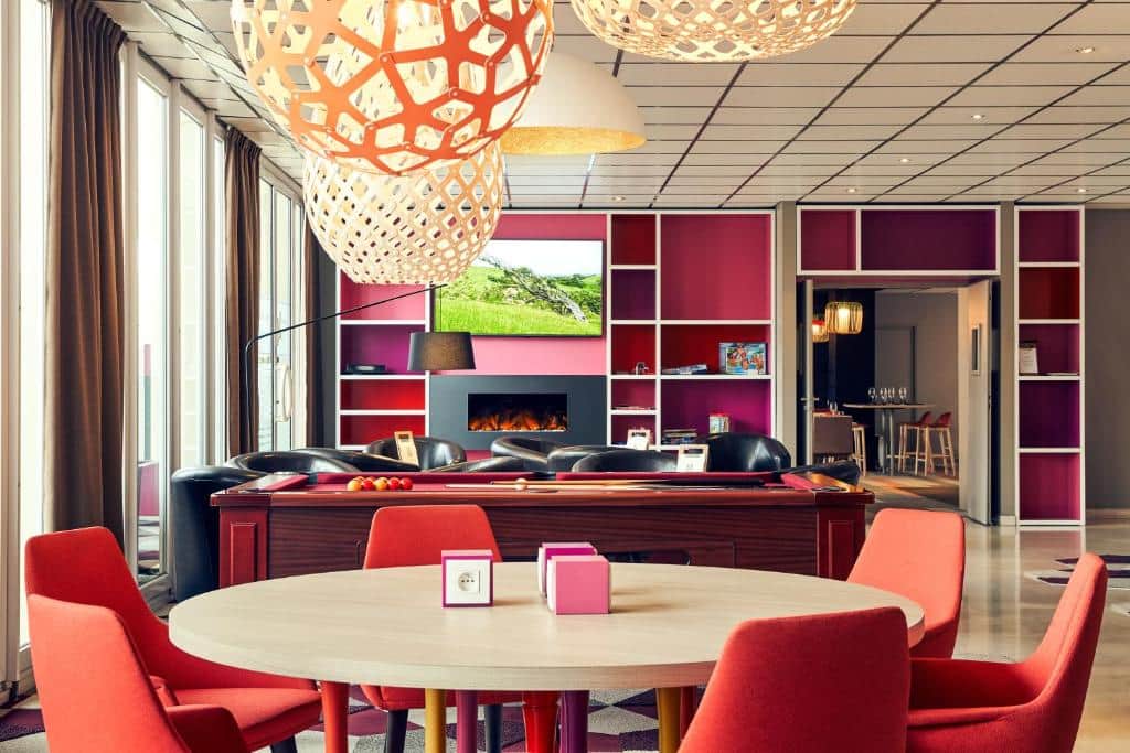 Mercure Marne-la-Vallée Bussy St Georges