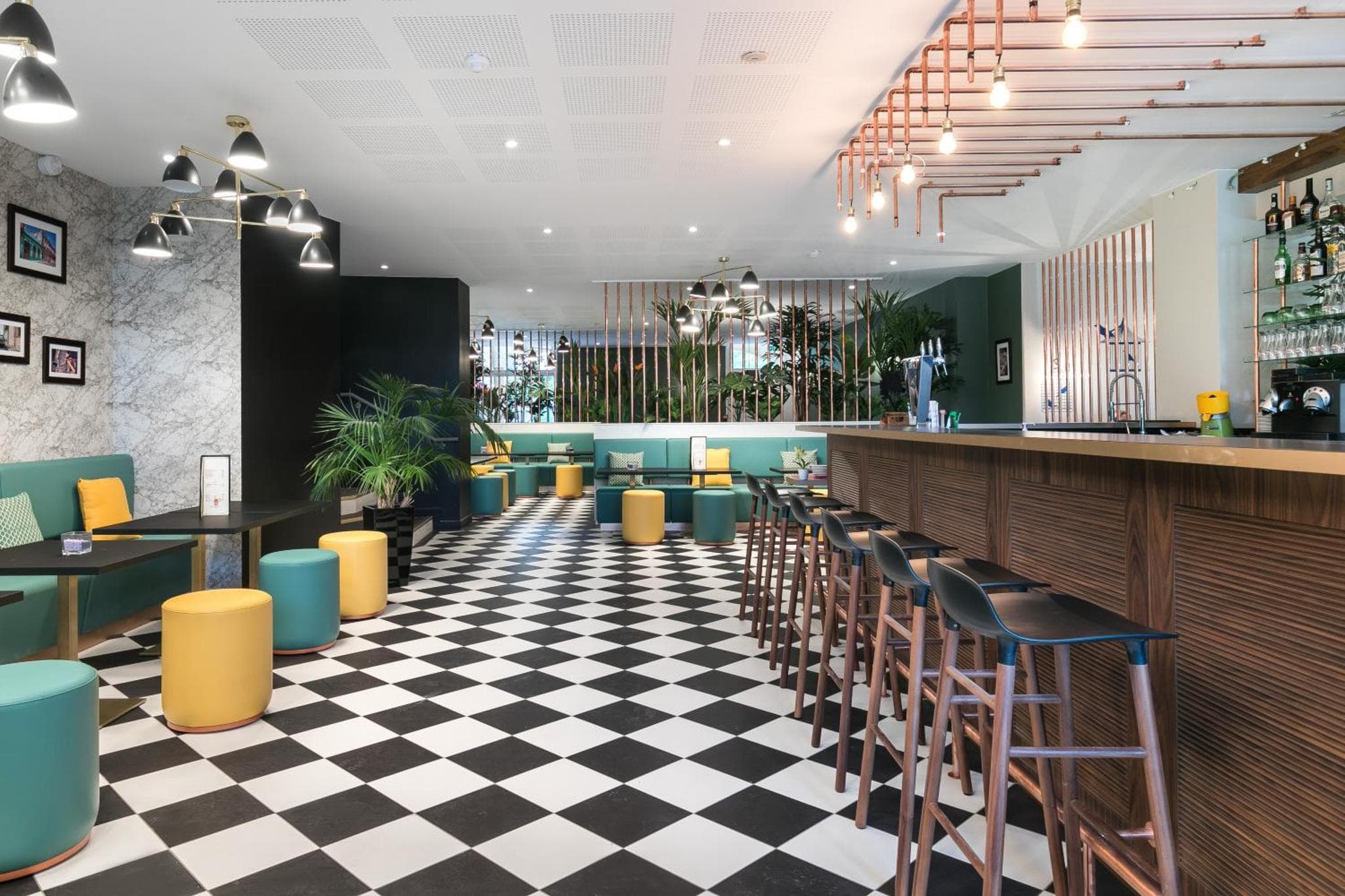 Hôtel Birdy By HappyCulture