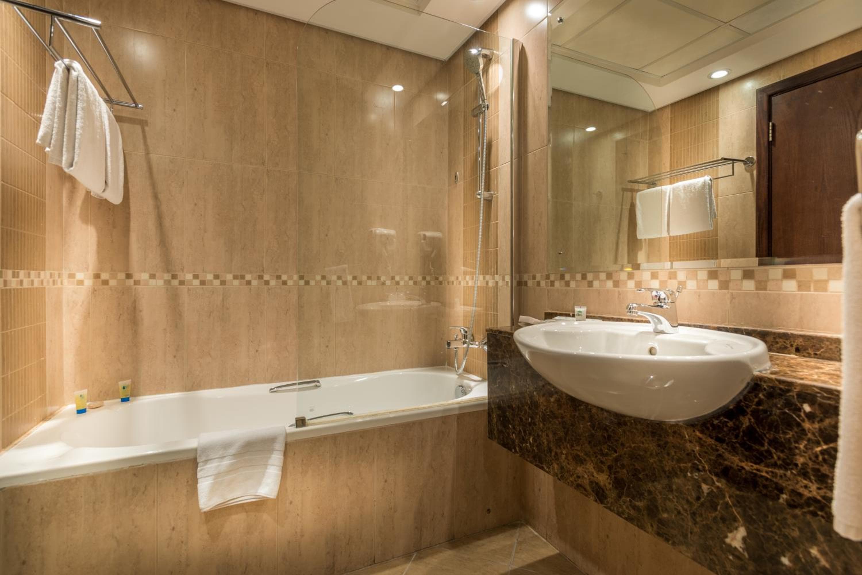 First Central Hotel Suites