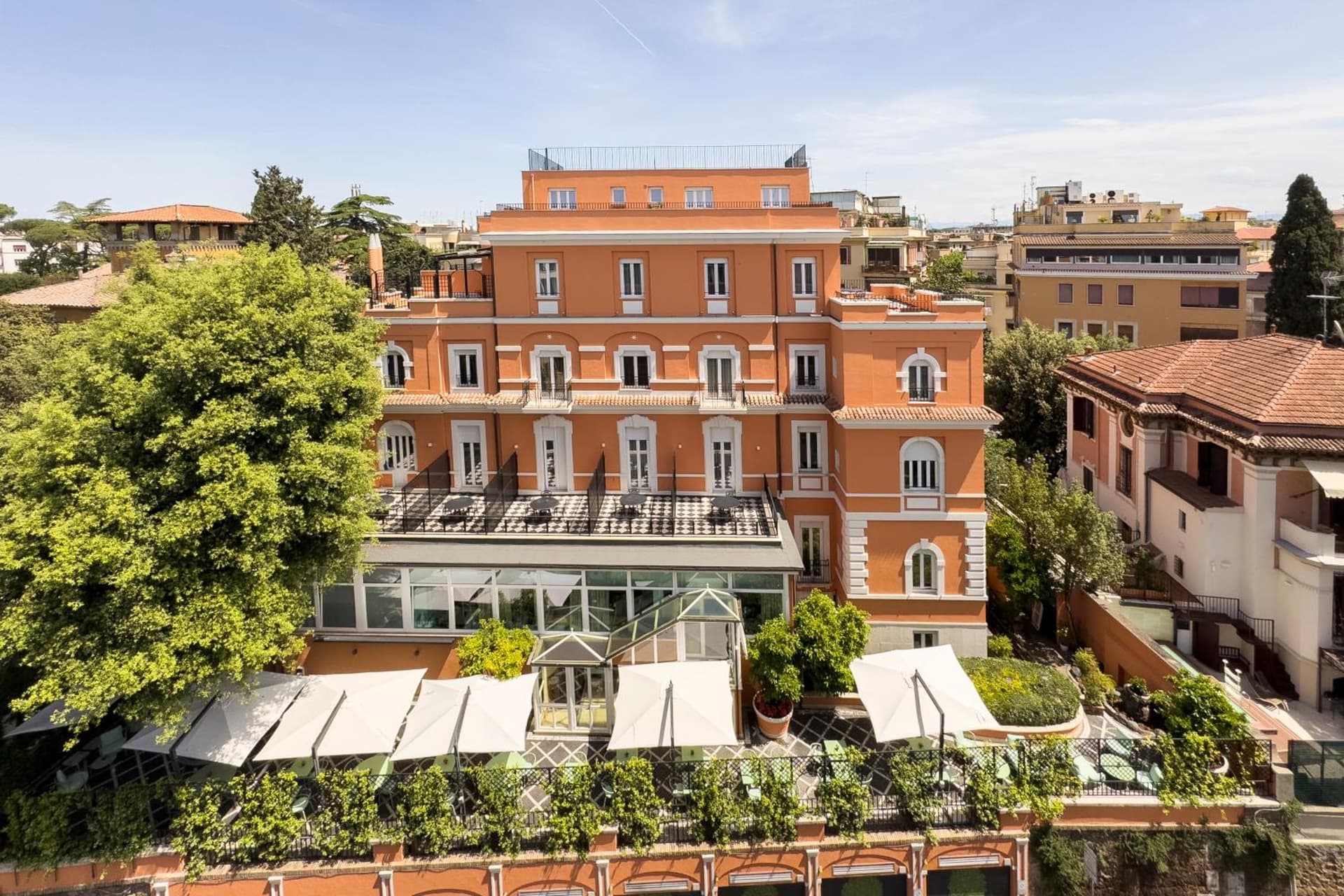 Hotel Degli Aranci