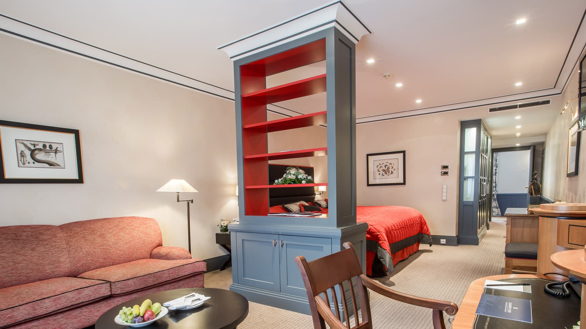 Grandhotel Hessischer Hof 5* Superior