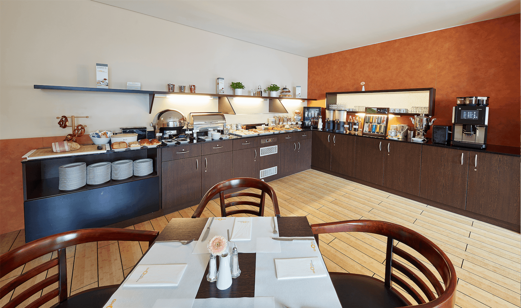 GHOTEL hotel & living München-Nymphenburg