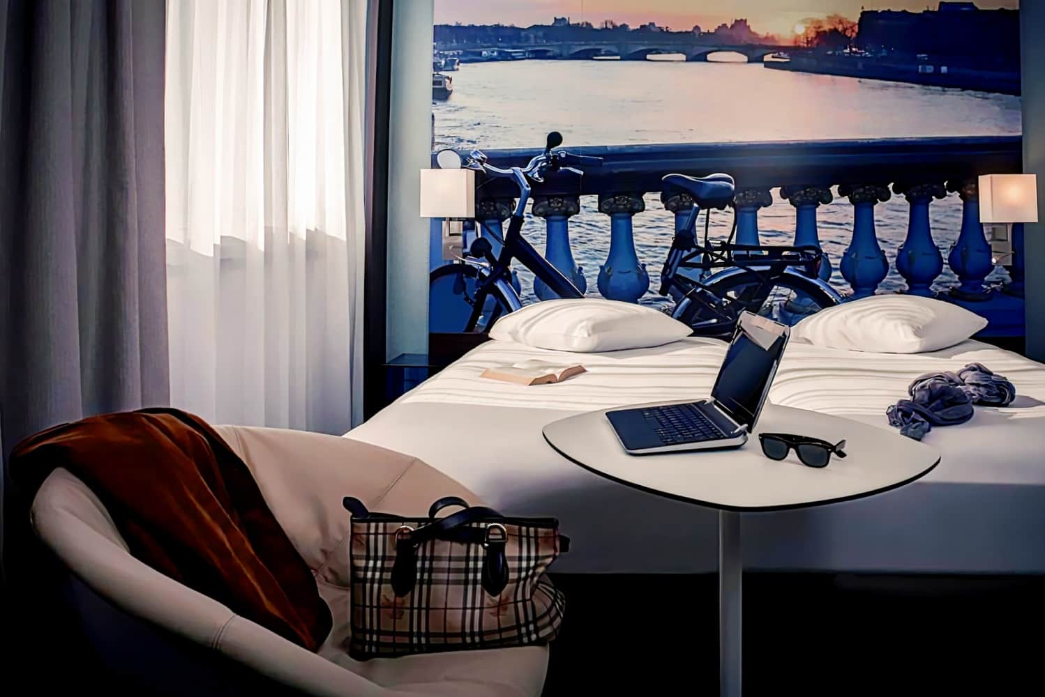 Mercure Paris Ivry Quai de Seine Hotel