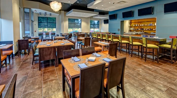 Hilton Garden Inn Nashville Downtown Convention Center