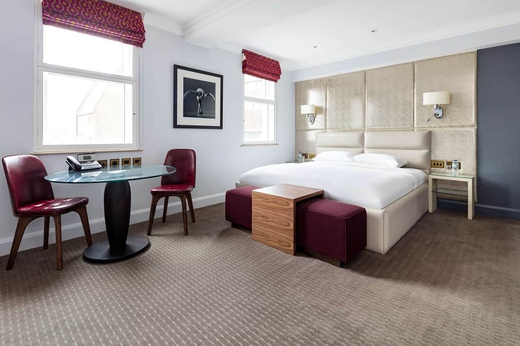 Radisson Blu Hotel, London Mercer Street