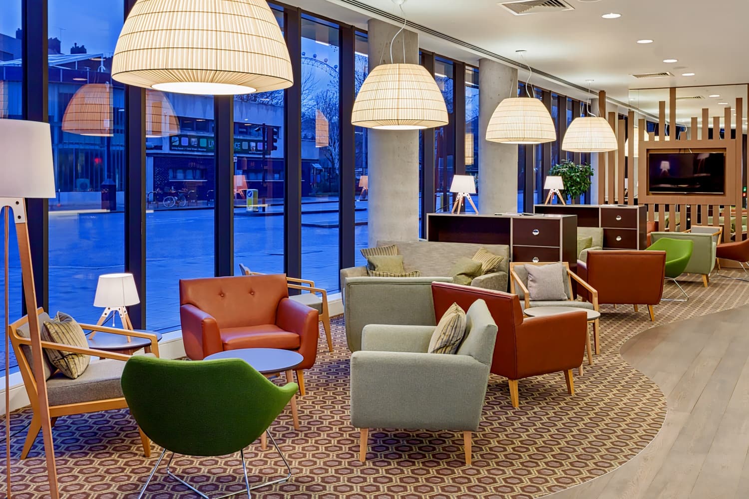 Hampton by Hilton London Waterloo