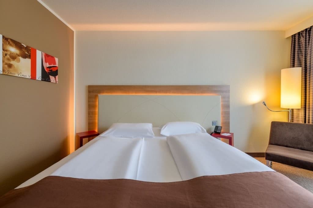 Mercure Hotel Stuttgart Airport Messe