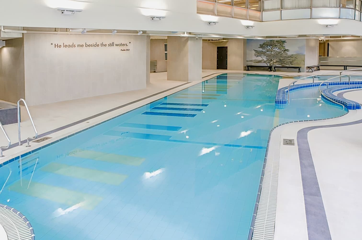 The Salisbury – YMCA of Hong Kong