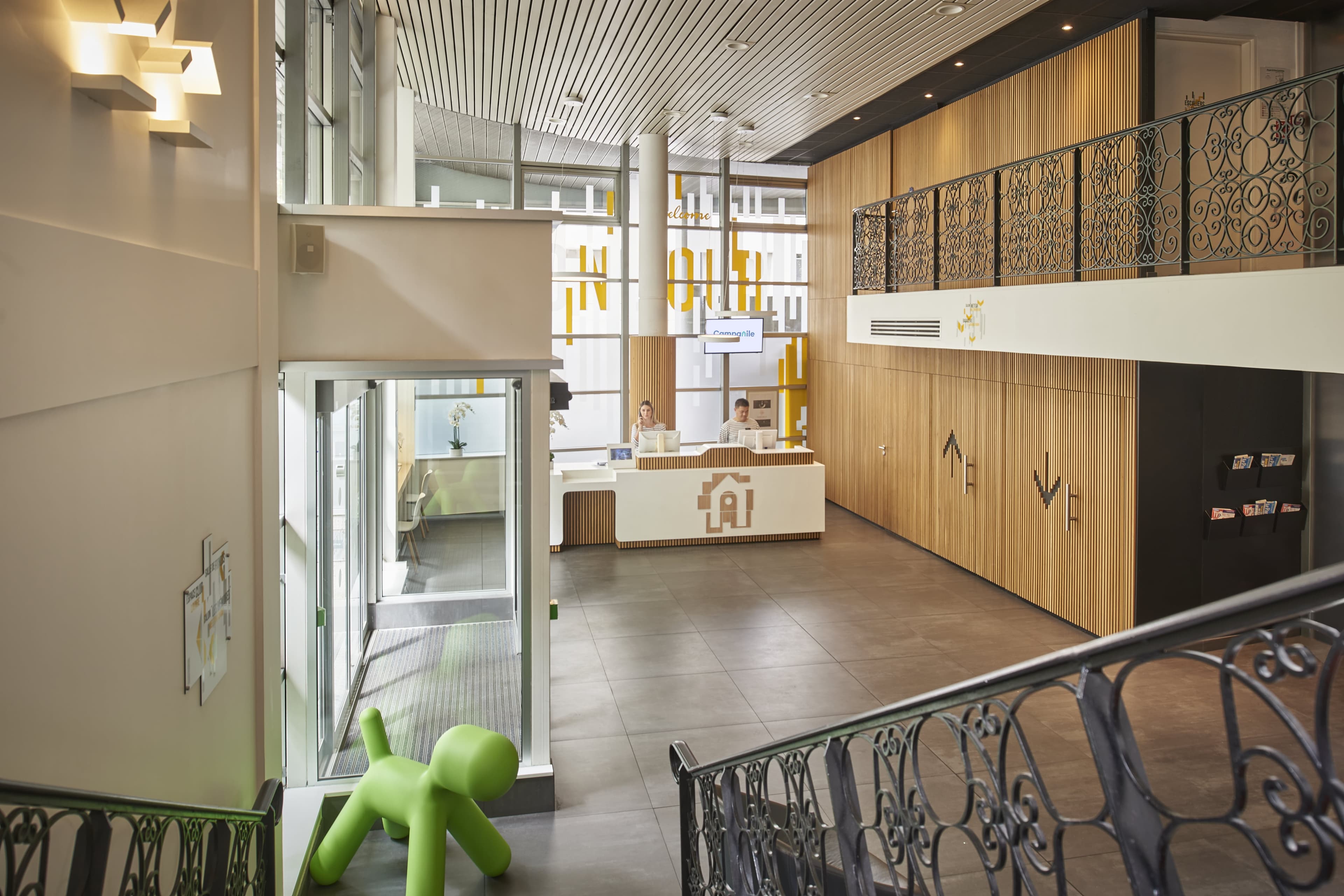 Campanile Paris Bercy Village