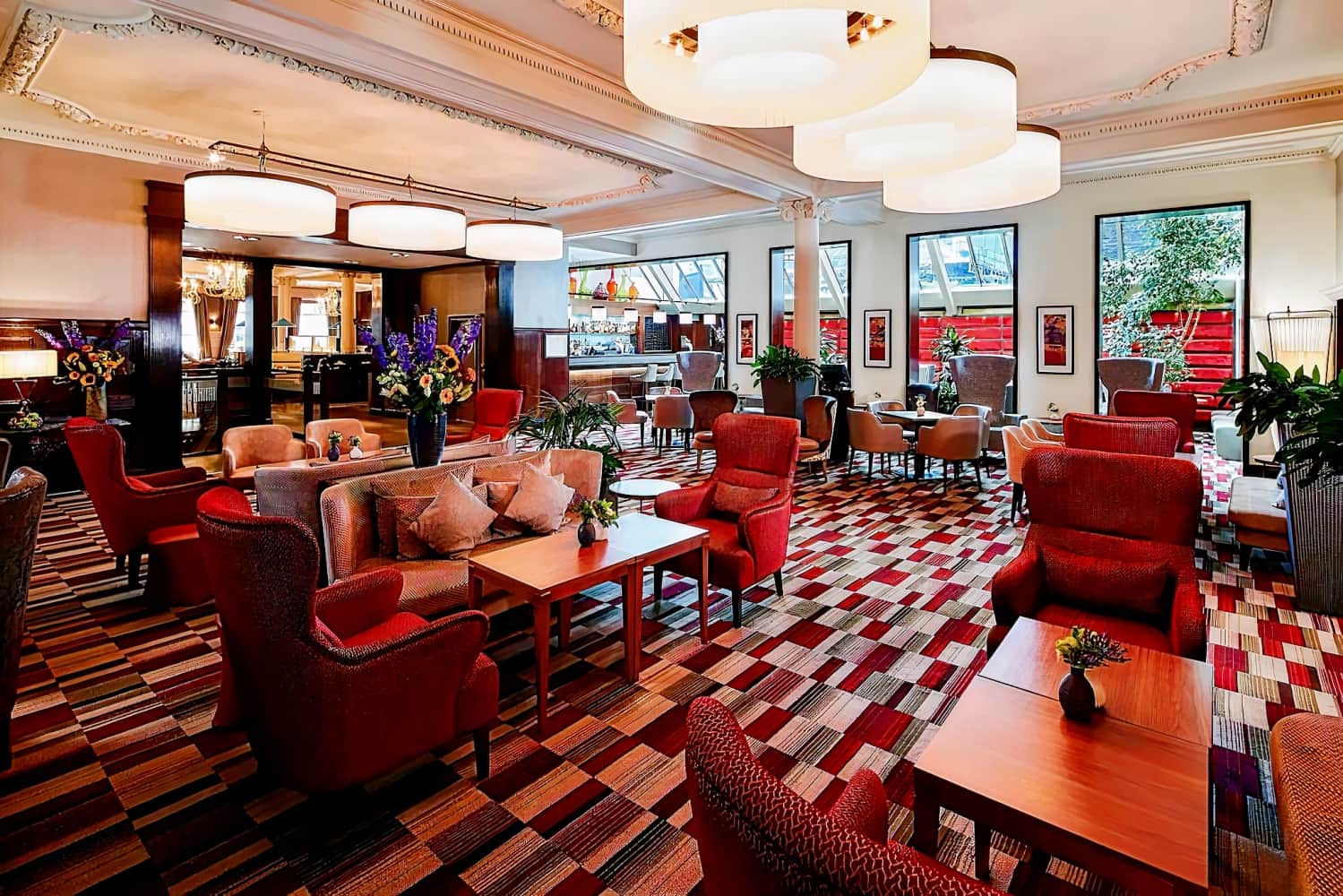 Rembrandt Hotel