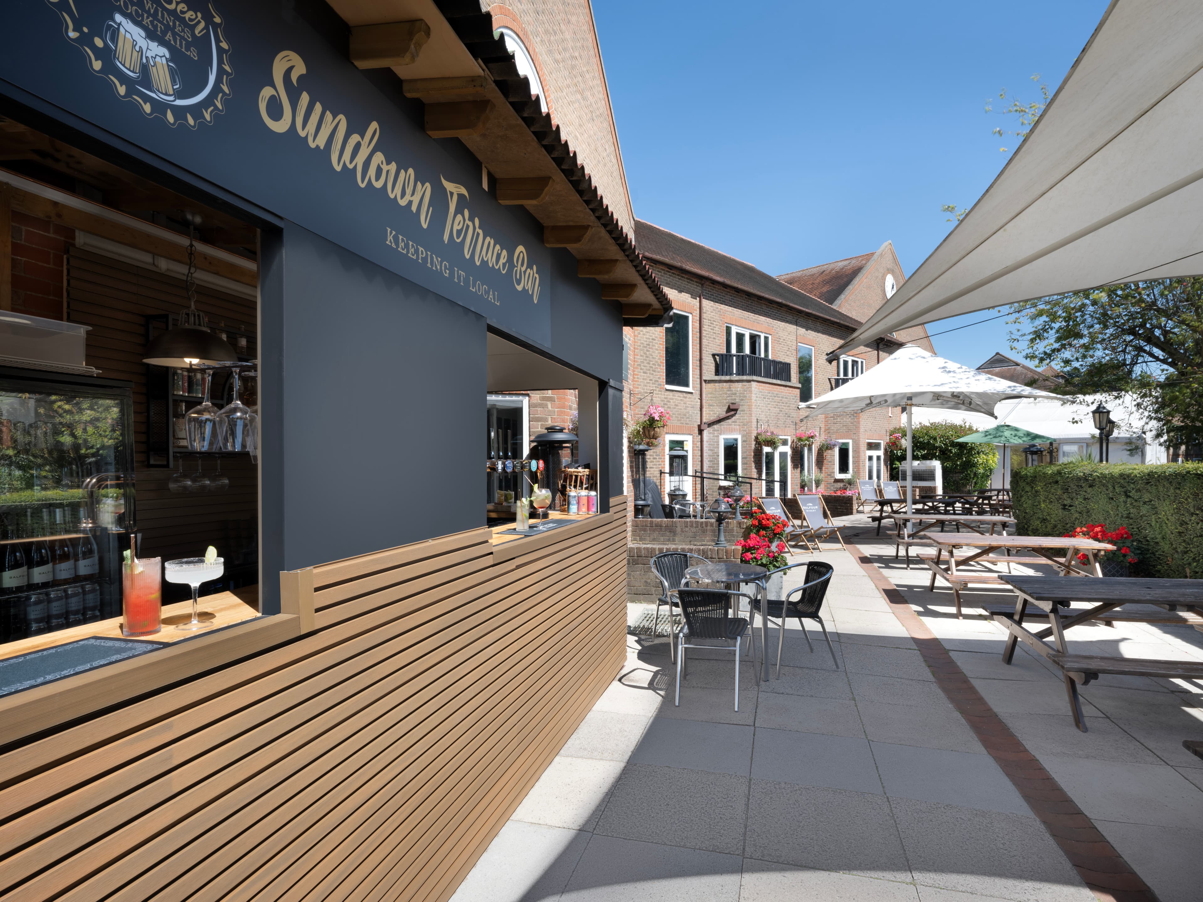 Delta Hotels by Marriott Tudor Park Hotel & Country Club