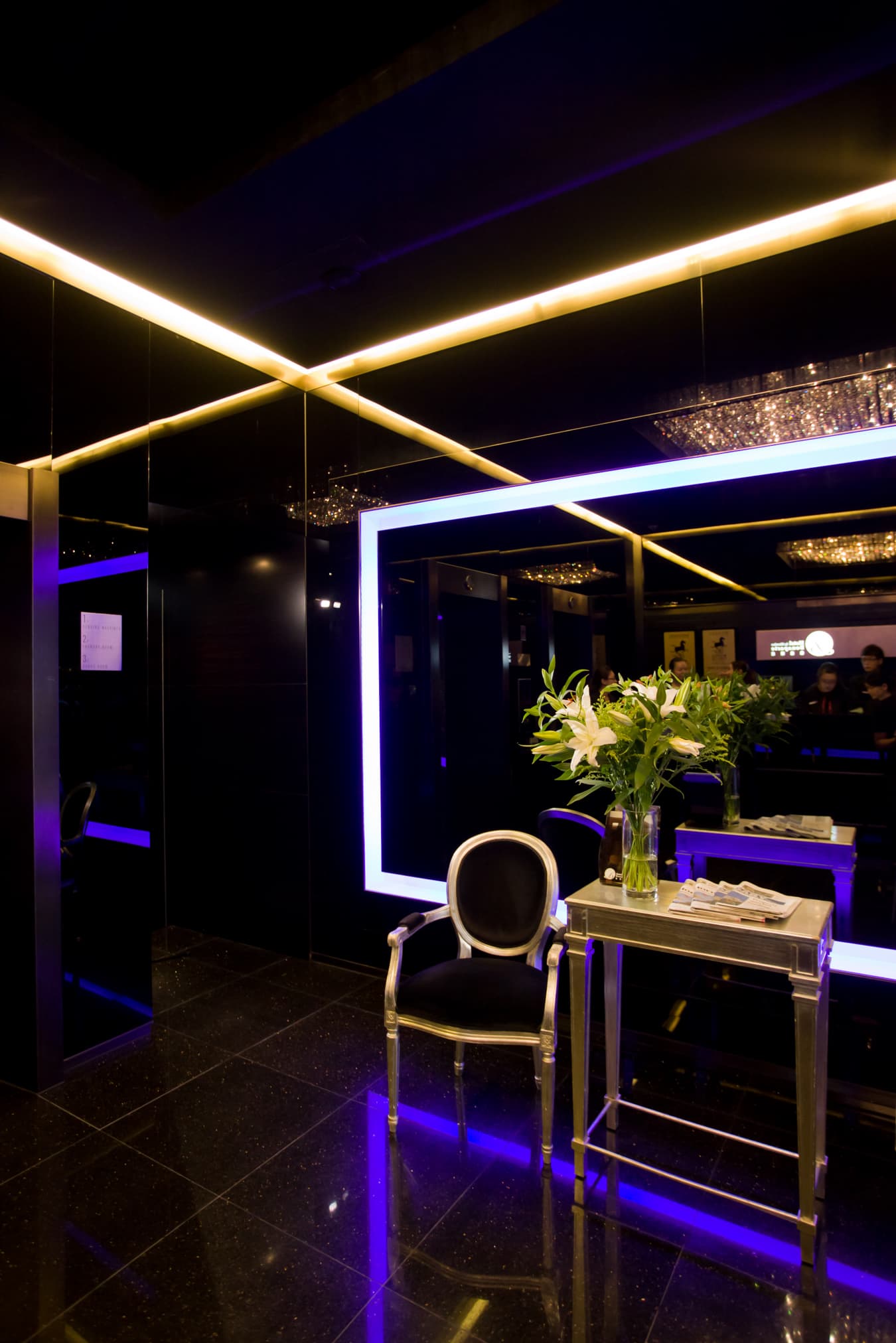 Hotel Bonaparte by Rhombus