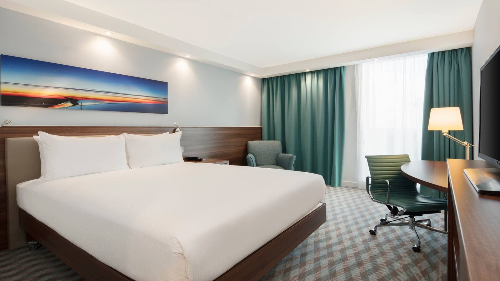 Hampton by Hilton London Stansted Airport