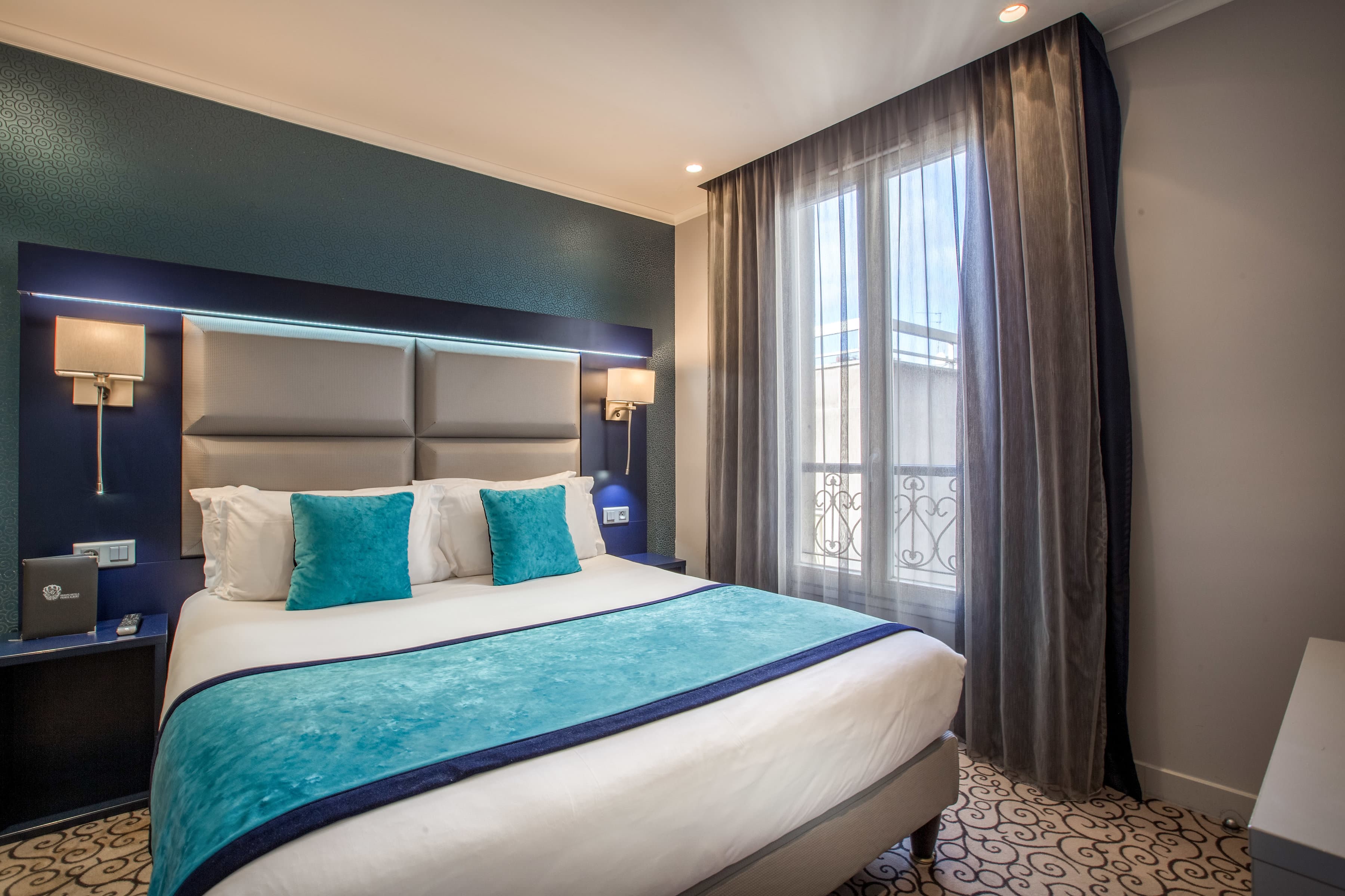 Hotel Prince Albert Montmartre