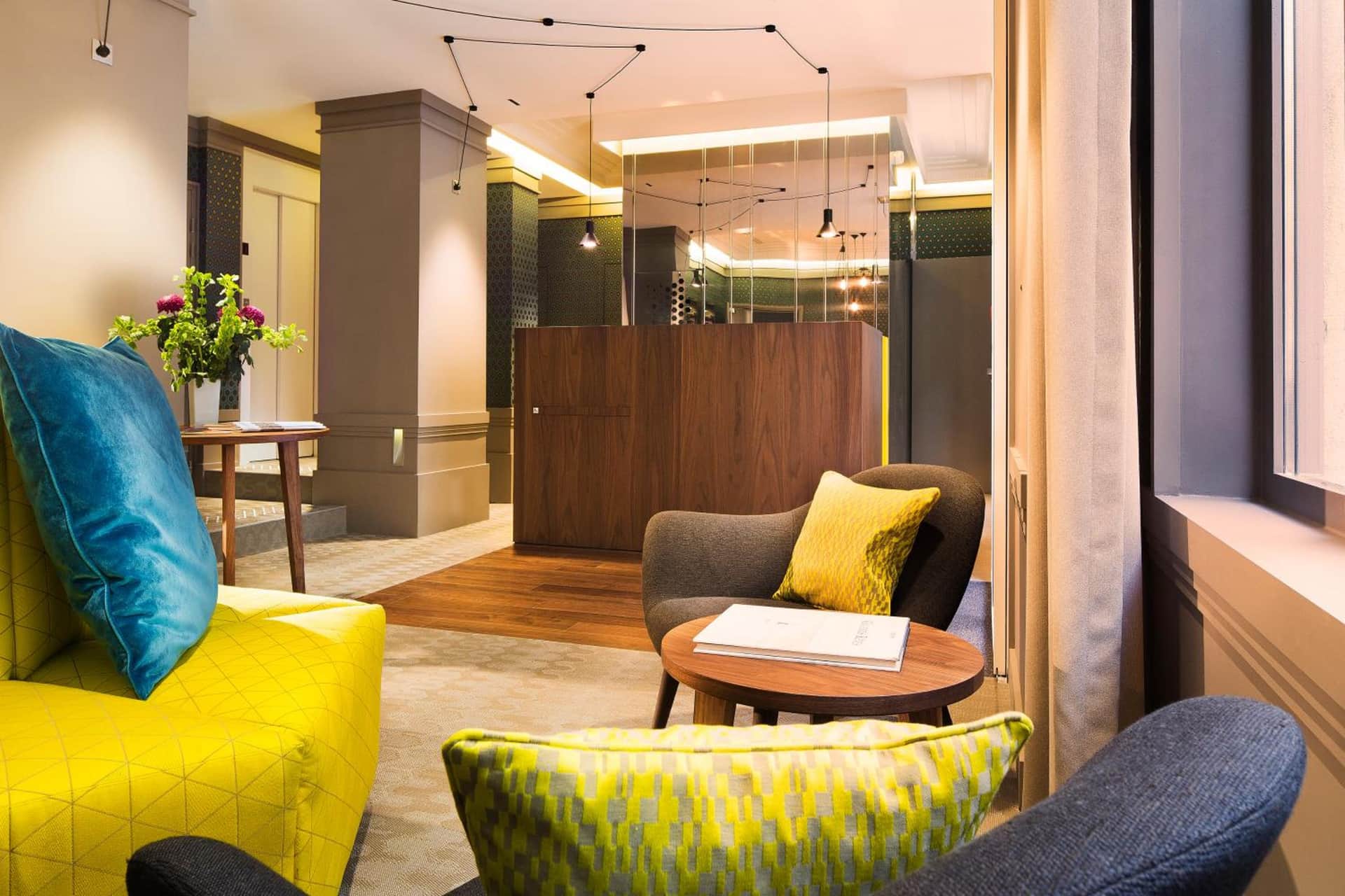 Hôtel Sophie Germain