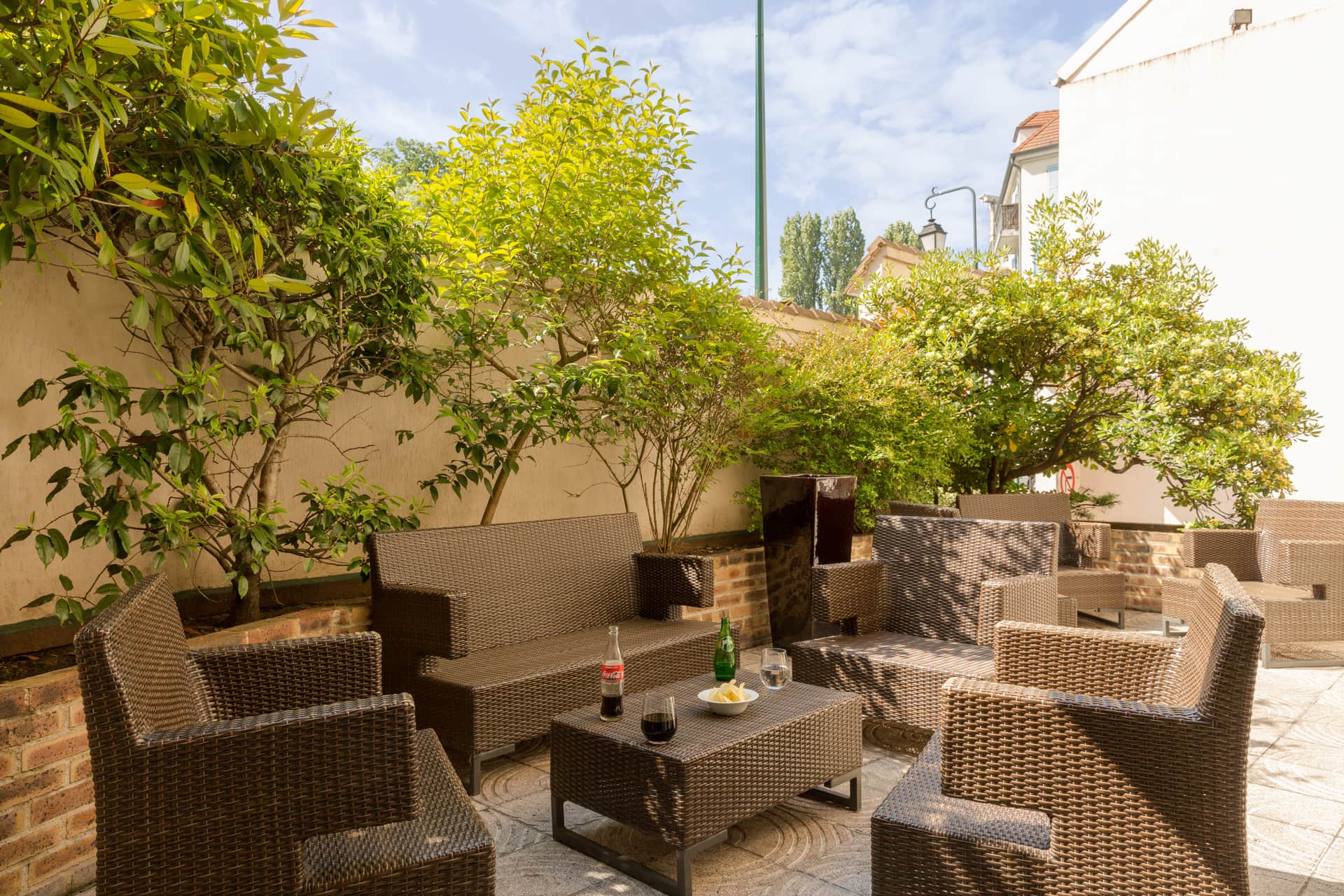 Hôtel Le Cardinal