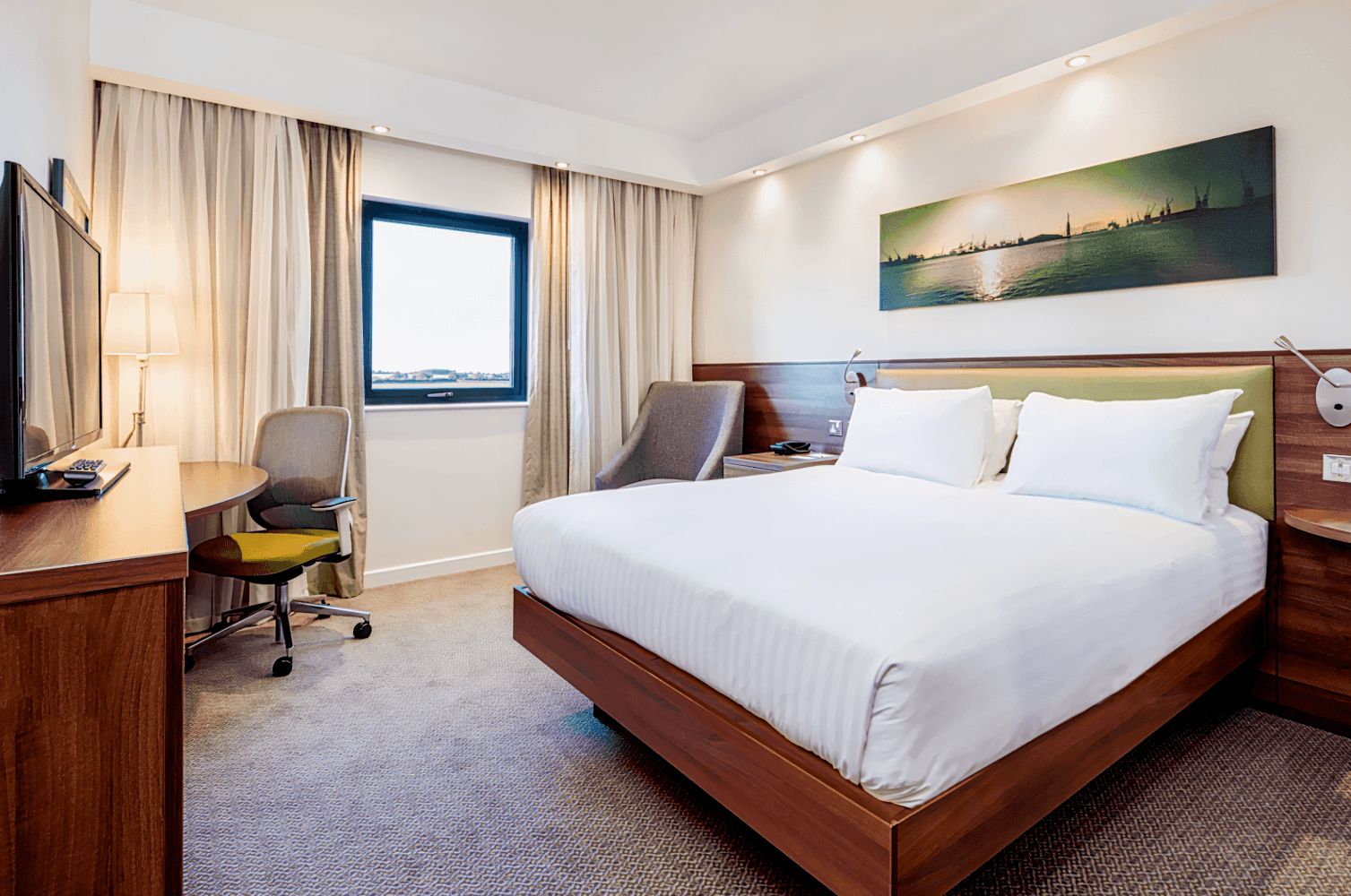 Hampton By Hilton Humberside Airport