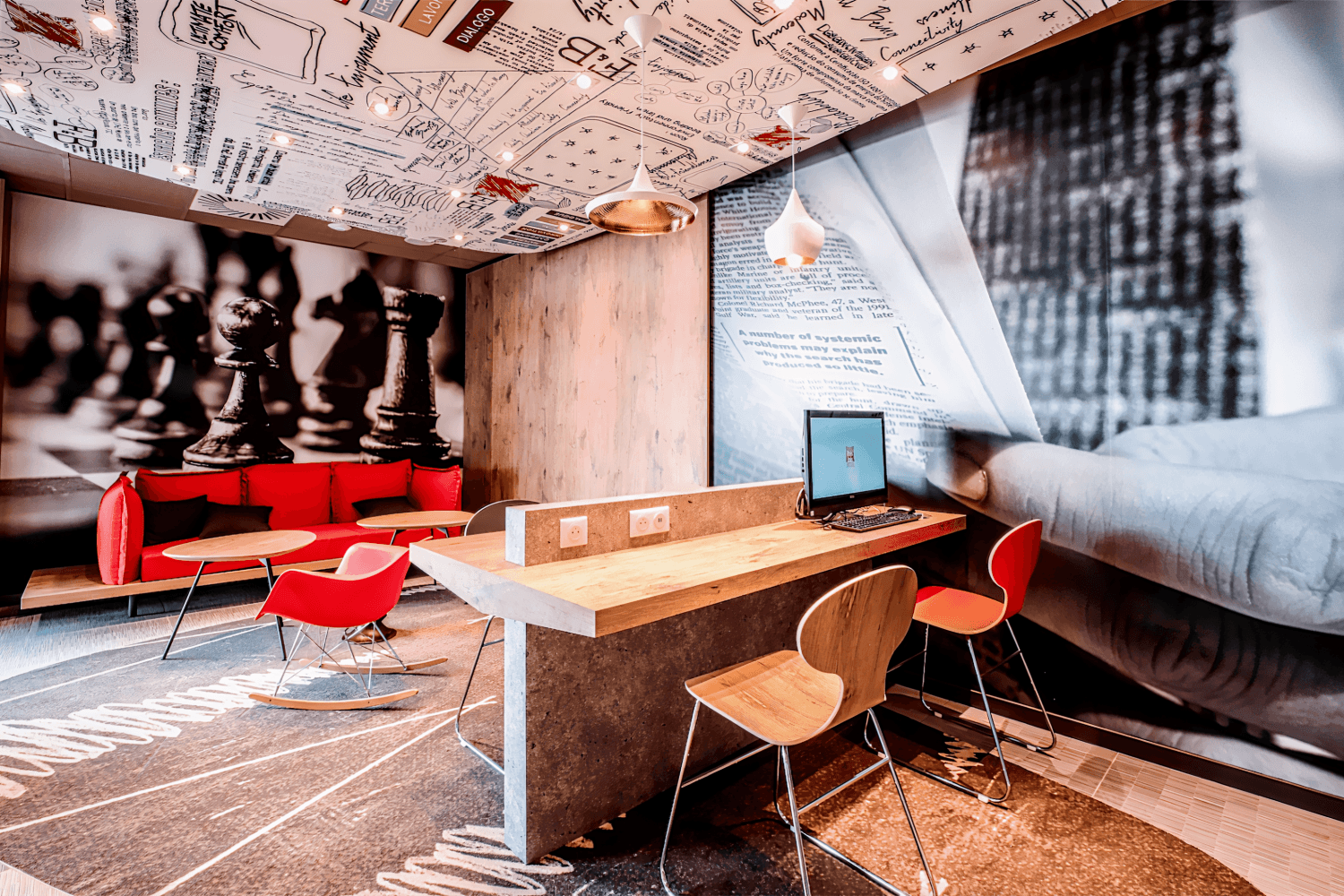 ibis Niort Est Mendes France