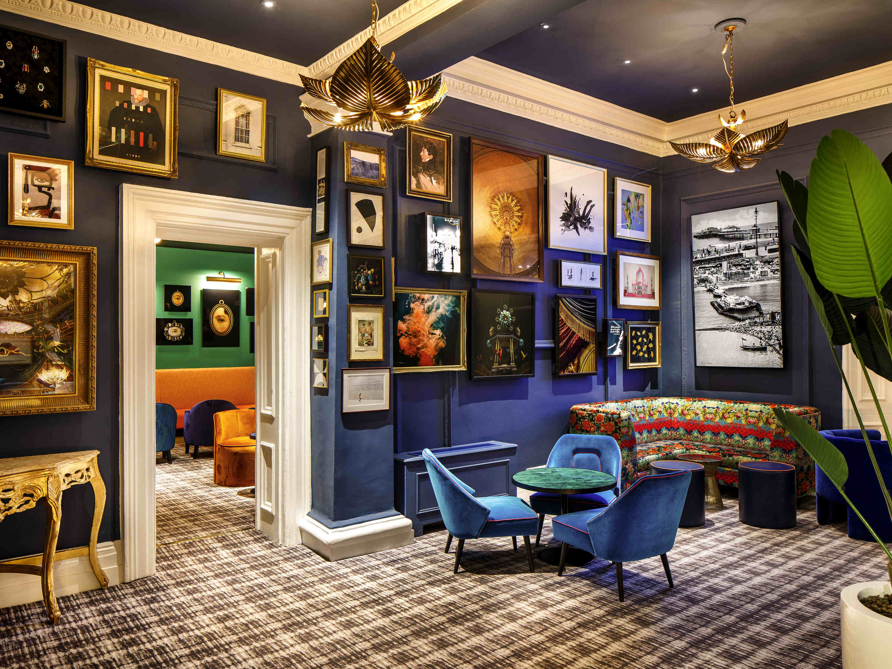 Mercure Brighton Seafront Hotel